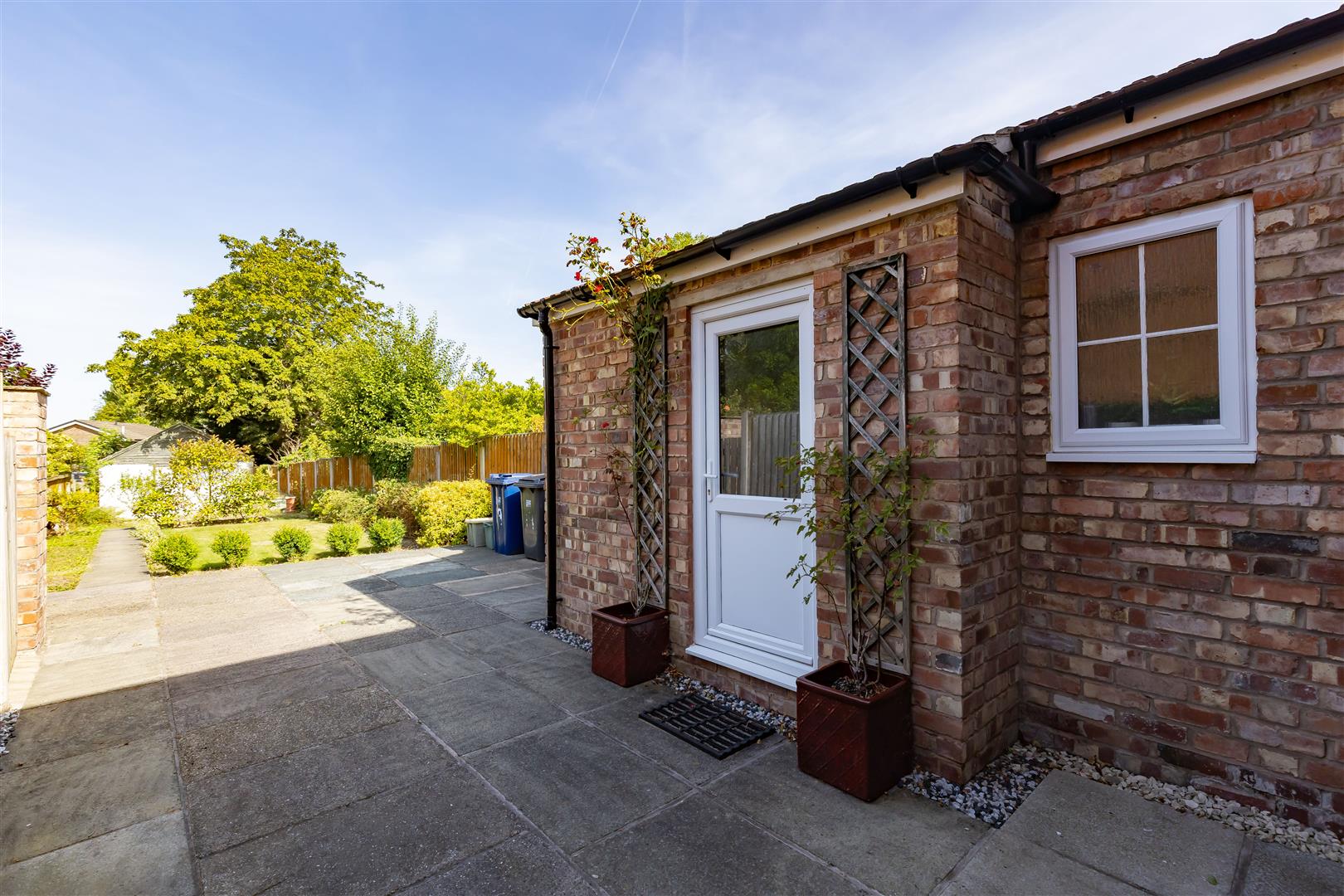 Young Avenue, Leyland